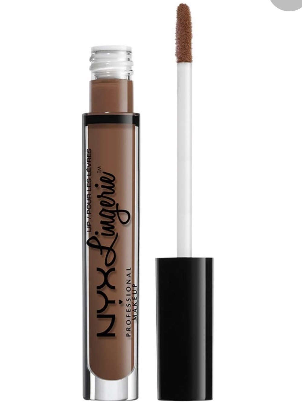 NYX Lip Lingerie Matte Liquid Lipstick Beauty Mark 05 New Sealed
